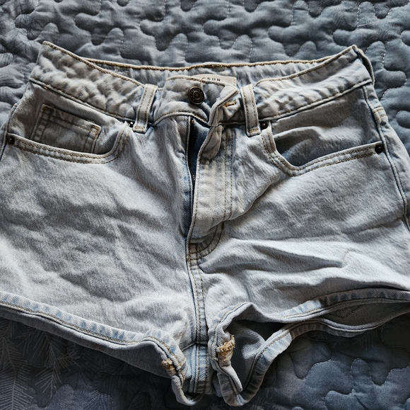 Womens pacsun jean short - Picture 2 of 8
